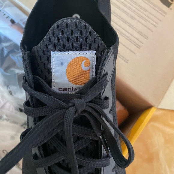 Men’s Shoes Carhartt Force Nano Composite Toe Low Work Sneaker  Shoes NEW 10.5 M - Picture 3 of 9